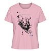 "Die Sterne sehen" von Otto von Kotzebue - Damen Premium Organic Shirt-6883
