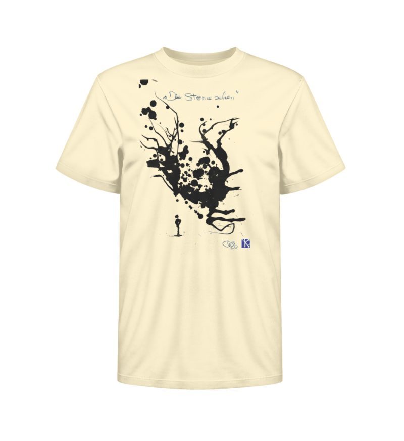 "Die Sterne sehen" von Otto von Kotzebue - Kinder Premium Organic T-Shirt 2.0 ST/ST-7052