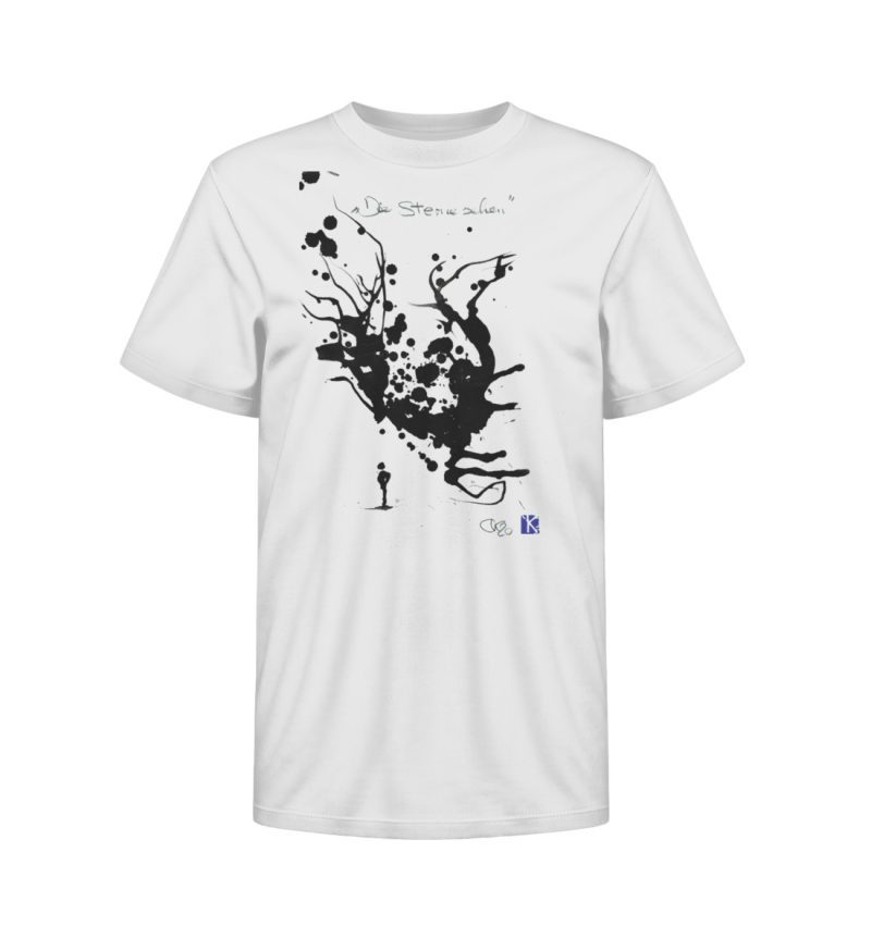 "Die Sterne sehen" von Otto von Kotzebue - Kinder Premium Organic T-Shirt 2.0 ST/ST-6961