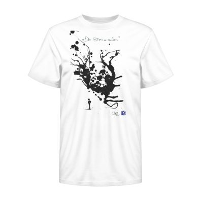 "Die Sterne sehen" von Otto von Kotzebue - Kinder Premium Organic T-Shirt 2.0 ST/ST-3