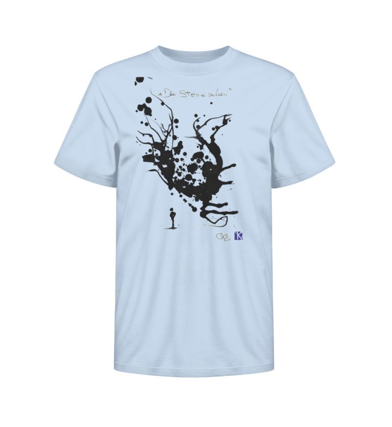 "Die Sterne sehen" von Otto von Kotzebue - Kinder Premium Organic T-Shirt 2.0 ST/ST-7240