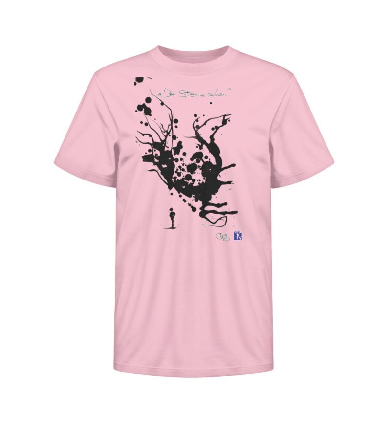 "Die Sterne sehen" von Otto von Kotzebue - Kinder Premium Organic T-Shirt 2.0 ST/ST-6883
