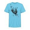 "Die Sterne sehen" von Otto von Kotzebue - Kinder Premium Organic T-Shirt 2.0 ST/ST-7144