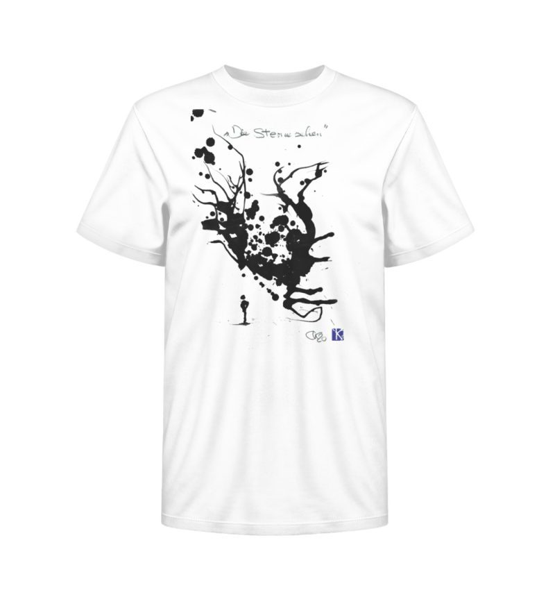 "Die Sterne sehen" von Otto von Kotzebue - Kinder Premium Organic T-Shirt 2.0 ST/ST-3