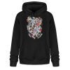 "Ring a Ring o` Rosie" von Ira Błażejewska - Unisex Organic Hoodie 2.0 ST/ST-16