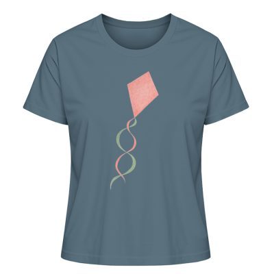 "Drache" von Monika Kapfer - Damen Premium Organic Shirt-6880