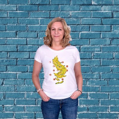 "Intuition is the new thinking" - Damen Premium Organic Shirt