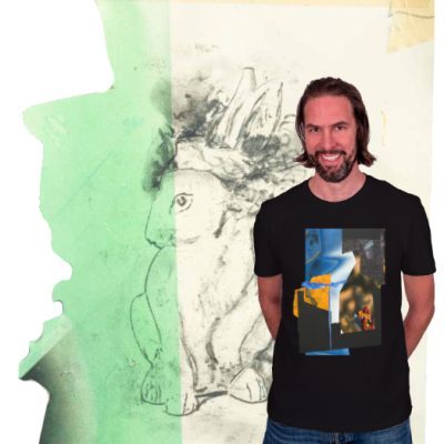 "Körperpflege" von Silke Hoffmann - Herren Premium Organic Shirt 2.0 ST/ST