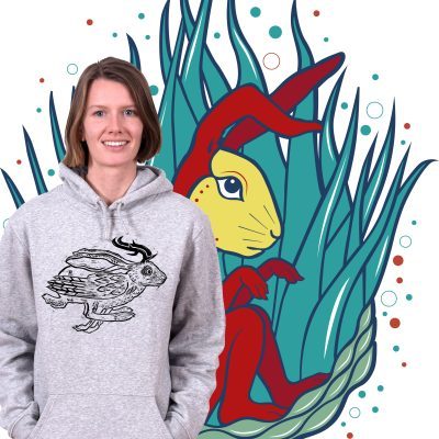 "Körperpflege" von Silke Hoffmann - Herren Premium Organic Shirt 2.0 ST/ST