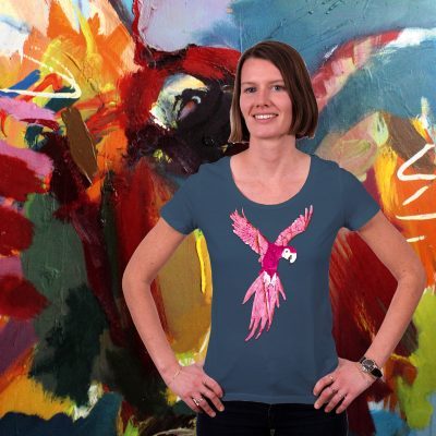 "Körperpflege" von Silke Hoffmann - Herren Premium Organic Shirt 2.0 ST/ST