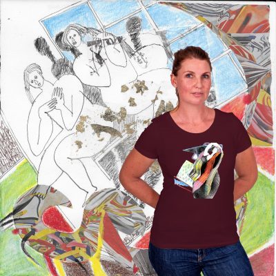"Körperpflege" von Silke Hoffmann - Herren Premium Organic Shirt 2.0 ST/ST