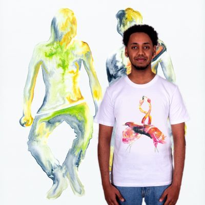 "Körperpflege" von Silke Hoffmann - Herren Premium Organic Shirt 2.0 ST/ST