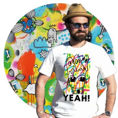 "Körperpflege" von Silke Hoffmann - Herren Premium Organic Shirt 2.0 ST/ST