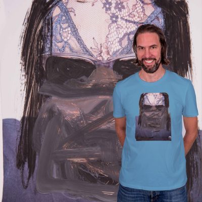 "Körperpflege" von Silke Hoffmann - Herren Premium Organic Shirt 2.0 ST/ST