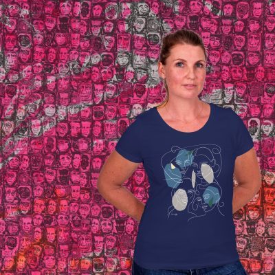 "Körperpflege" von Silke Hoffmann - Herren Premium Organic Shirt 2.0 ST/ST