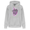 „Dibujo“ von Chema Chino - Unisex Organic Hoodie 2.0 ST/ST-6961