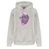 „Dibujo“ von Chema Chino - Unisex Organic Hoodie 2.0 ST/ST-6865