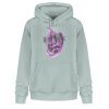 „Dibujo“ von Chema Chino - Unisex Organic Hoodie 2.0 ST/ST-7033