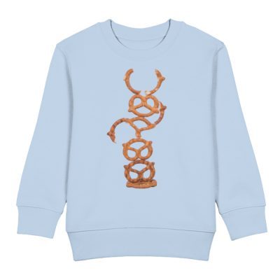 "Breznmann" von Fabian Vogl - Mini Changer Sweatshirt ST/ST-7240