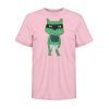 "freche Katze" von Irene Fastner - Kinder Premium Organic T-Shirt 2.0 ST/ST-6883