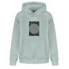 "Circles in Togetherness" von C.Wurz - Unisex Organic Hoodie 2.0 ST/ST-7033