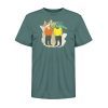 "See you later" von Lili Aschoff - Kinder Premium Organic T-Shirt 2.0 ST/ST-7032