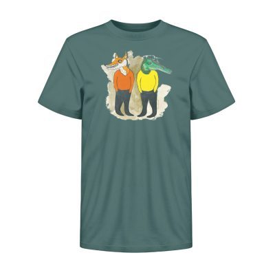 "See you later" von Lili Aschoff - Kinder Premium Organic T-Shirt 2.0 ST/ST-7032