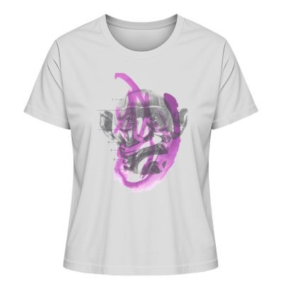 „Dibujo“ von Chema Chino - Damen Premium Organic Shirt-6961