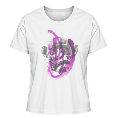 „Dibujo“ von Chema Chino - Damen Premium Organic Shirt-3
