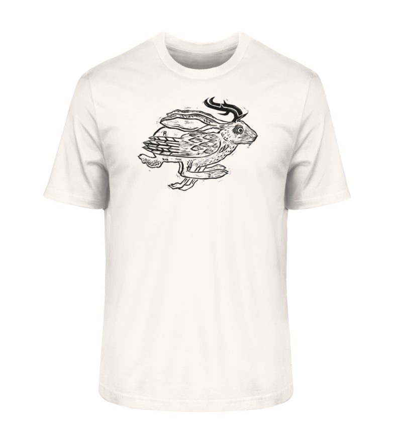 „Wolper“ von Ruth Melamen - Herren Premium Organic Shirt 2.0 ST/ST-6968