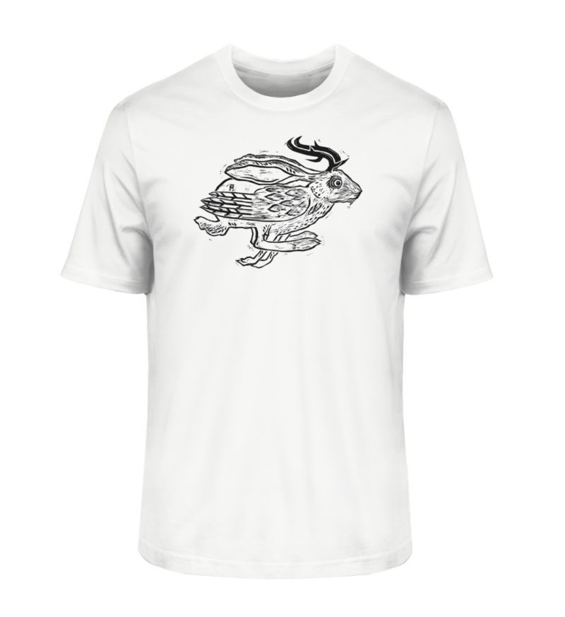 „Wolper“ von Ruth Melamen - Herren Premium Organic Shirt 2.0 ST/ST-7197