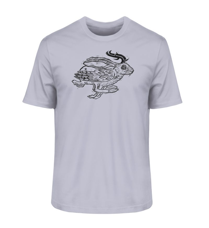 „Wolper“ von Ruth Melamen - Herren Premium Organic Shirt 2.0 ST/ST-7092