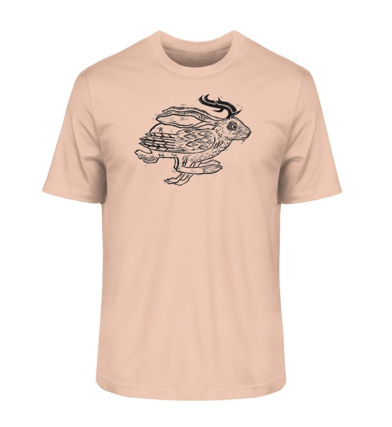 „Wolper“ von Ruth Melamen - Herren Premium Organic Shirt 2.0 ST/ST-7234