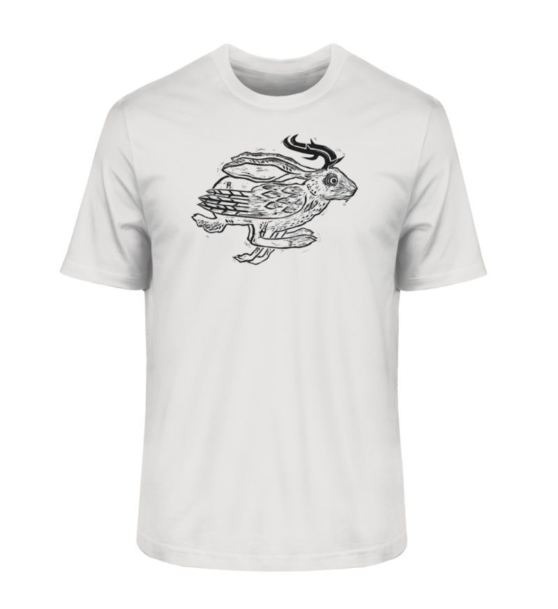 „Wolper“ von Ruth Melamen - Herren Premium Organic Shirt 2.0 ST/ST-6961