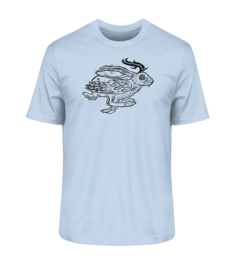 „Wolper“ von Ruth Melamen - Herren Premium Organic Shirt 2.0 ST/ST-7240