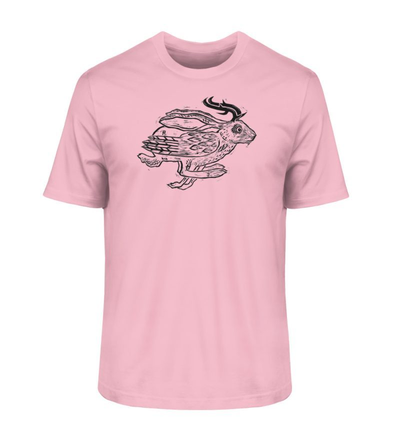 „Wolper“ von Ruth Melamen - Herren Premium Organic Shirt 2.0 ST/ST-6883