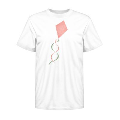 "Drache" von Monika Kapfer - Kinder Premium Organic T-Shirt 2.0 ST/ST-3