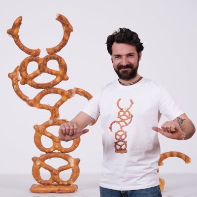 "Körperpflege" von Silke Hoffmann - Herren Premium Organic Shirt 2.0 ST/ST