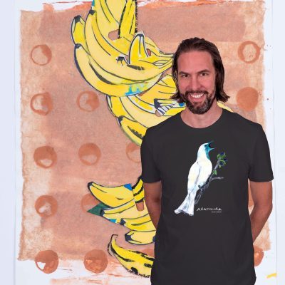 "Körperpflege" von Silke Hoffmann - Herren Premium Organic Shirt 2.0 ST/ST