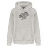 „Wolper“ von Ruth Melamen - Unisex Organic Hoodie 2.0 ST/ST-6865