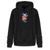 "Lob des Schattens 2" von Caroline Leyck - Unisex Organic Hoodie 2.0 ST/ST-16