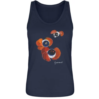 "Intuition is the new thinking" - Damen Premium Organic Shirt