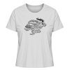„Wolper“ von Ruth Melamen - Damen Premium Organic Shirt-6961