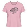 „Wolper“ von Ruth Melamen - Damen Premium Organic Shirt-6883