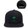 "Salve Floresta e.V." - Premium Snapback mit Stick-16