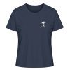 "Salve Floresta e. V. " - Damen Premium Organic Shirt-6959