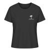 "Salve Floresta e. V. " - Damen Premium Organic Shirt-16