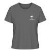 "Salve Floresta e. V. " - Damen Premium Organic Shirt-6903