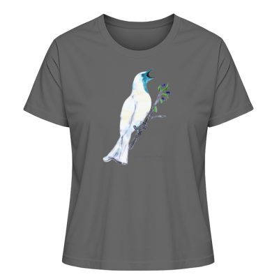 "Araponga" von Alrun Pruenster Soares - Damen Premium Organic Shirt-6903