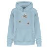 "Lolita" von Elisabeth Endres - Unisex Organic Hoodie 2.0 ST/ST-6967